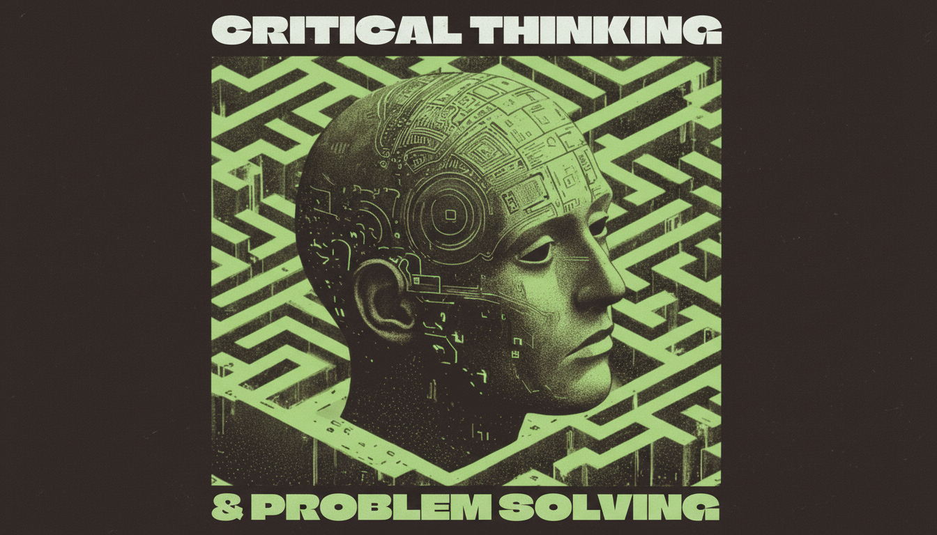 Critical Thinking eBook: Brain Teasers for Better Decisions