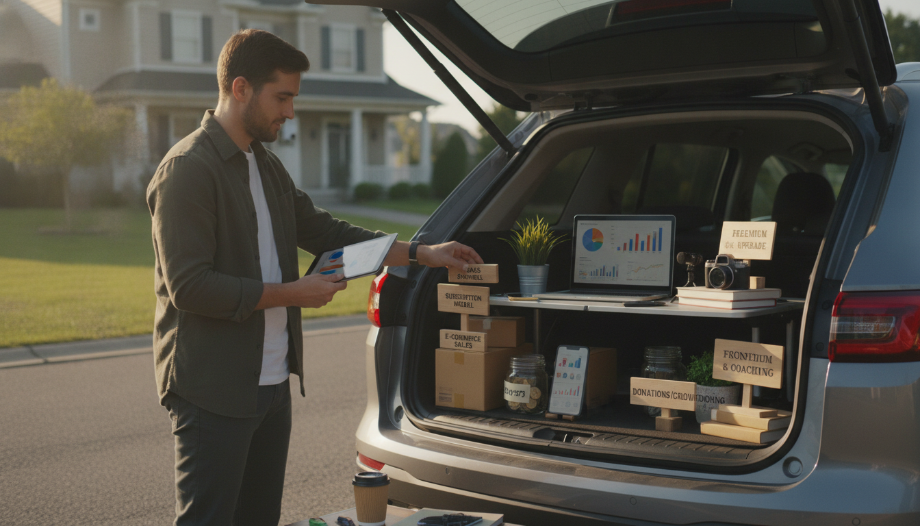 Startup Monetization Strategies: 8 Models That Work