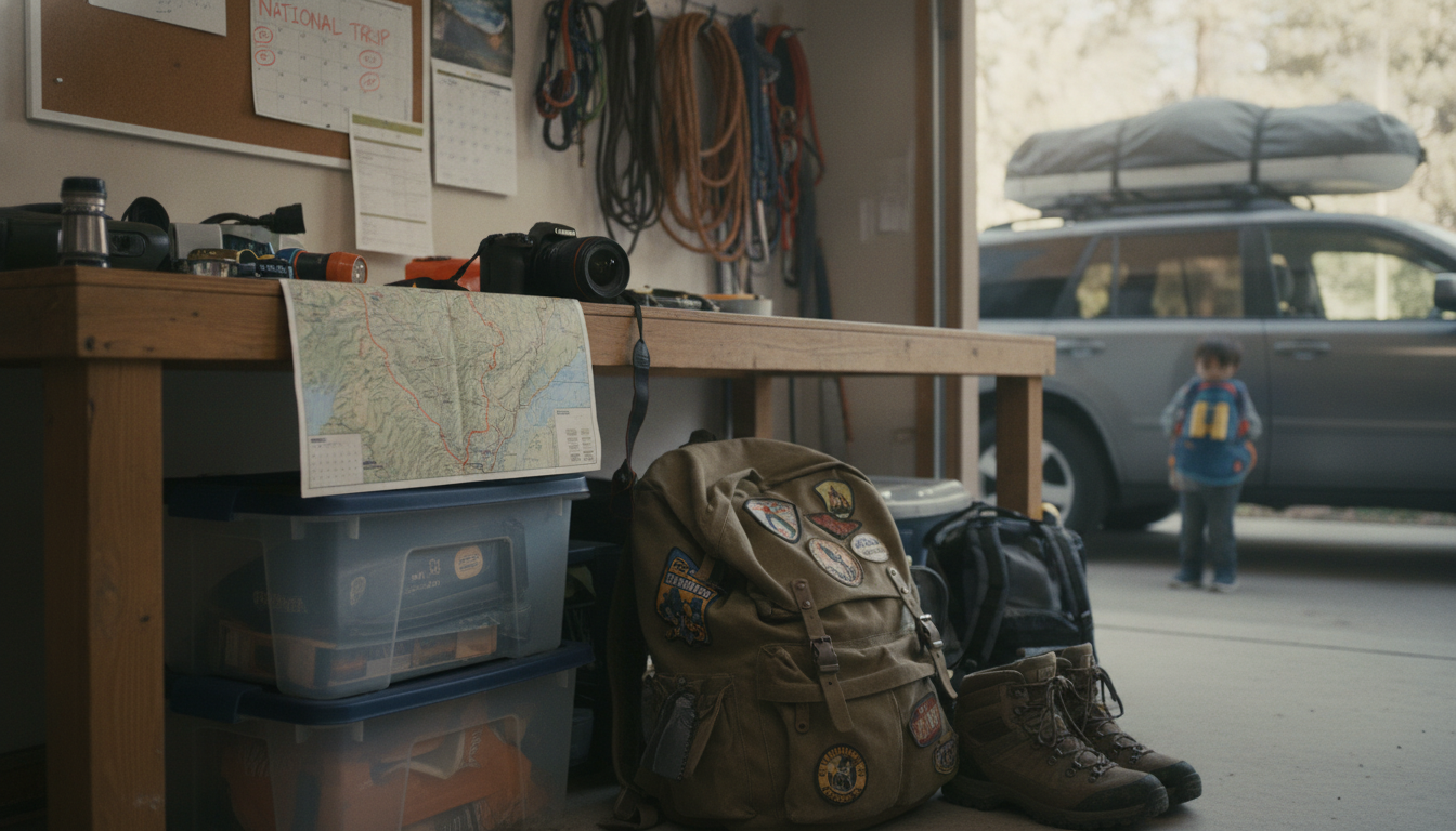 Best Way to See National Parks: Timing, Pace & Permits